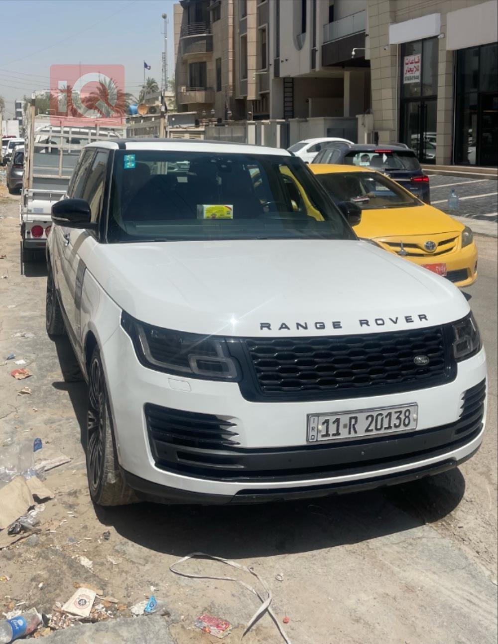 Land Rover Range Rover Vogue